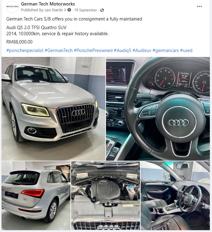 Audi Pre-owned